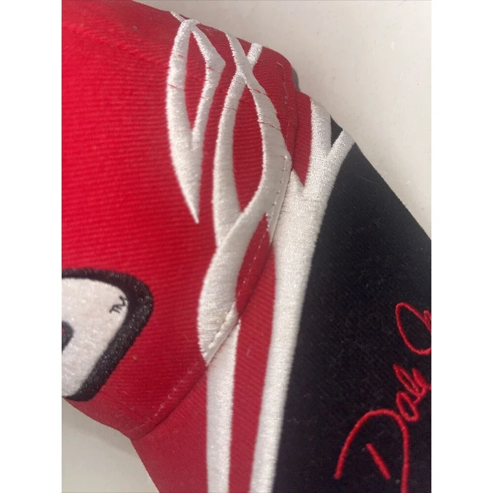 Dale Earnhardt Jr. #8 Nascar Budweiser Bud Racing Hat Winner's Circle Mm61